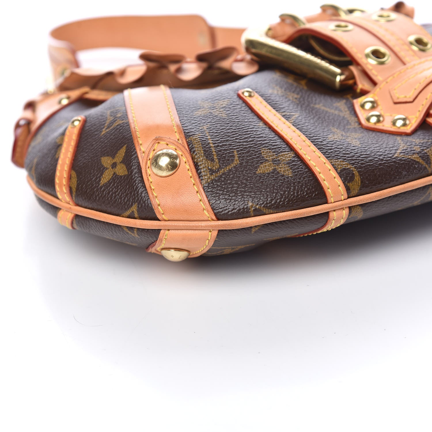 Louis Vuitton Monogram Leonor 7 of 8