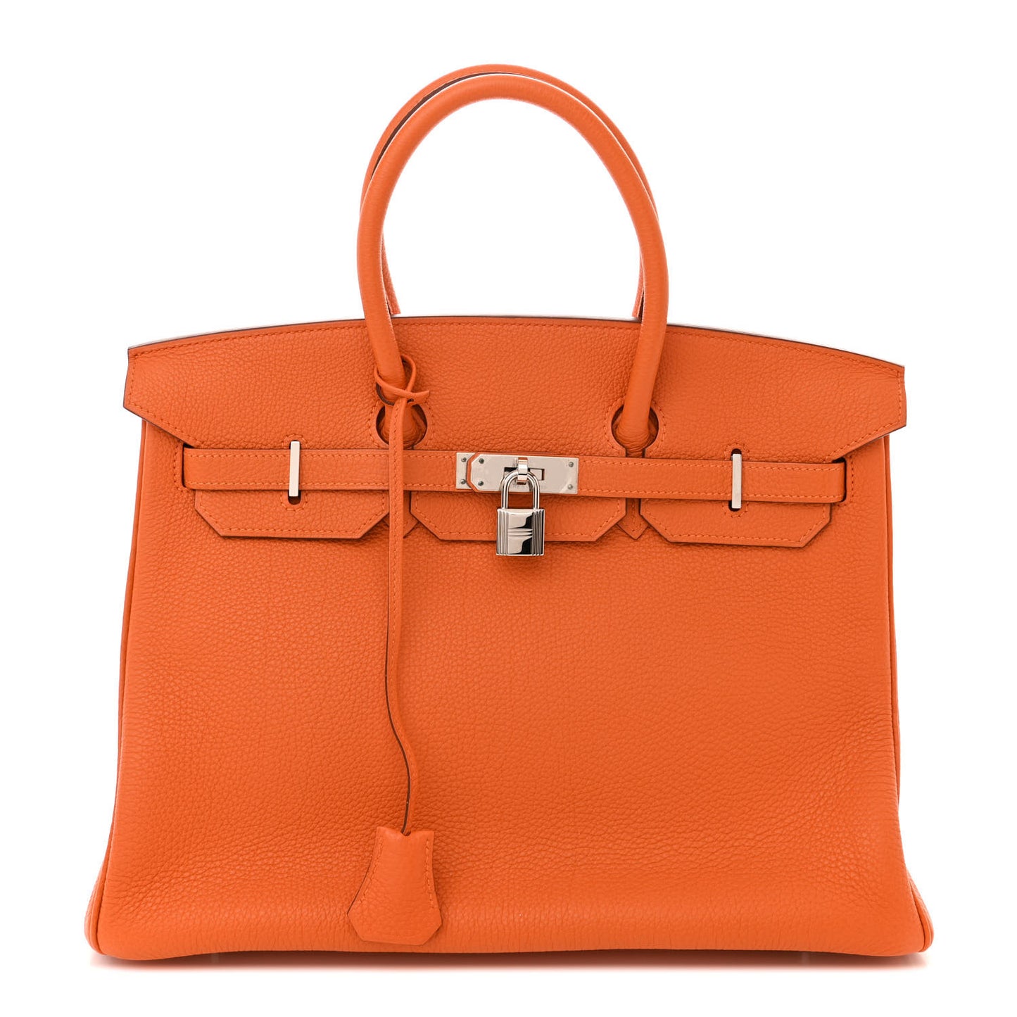 Togo BIRKIN 35 Orange