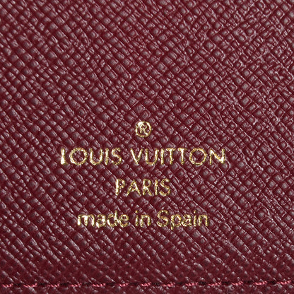 Louis Vuitton Monogram Labels Small Ring Agenda Cover 7 of 9