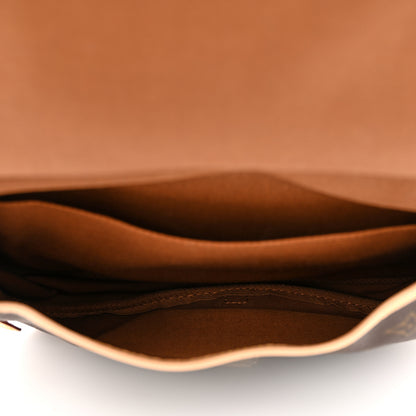 Louis Vuitton Monogram Saumur 30 5 of 10