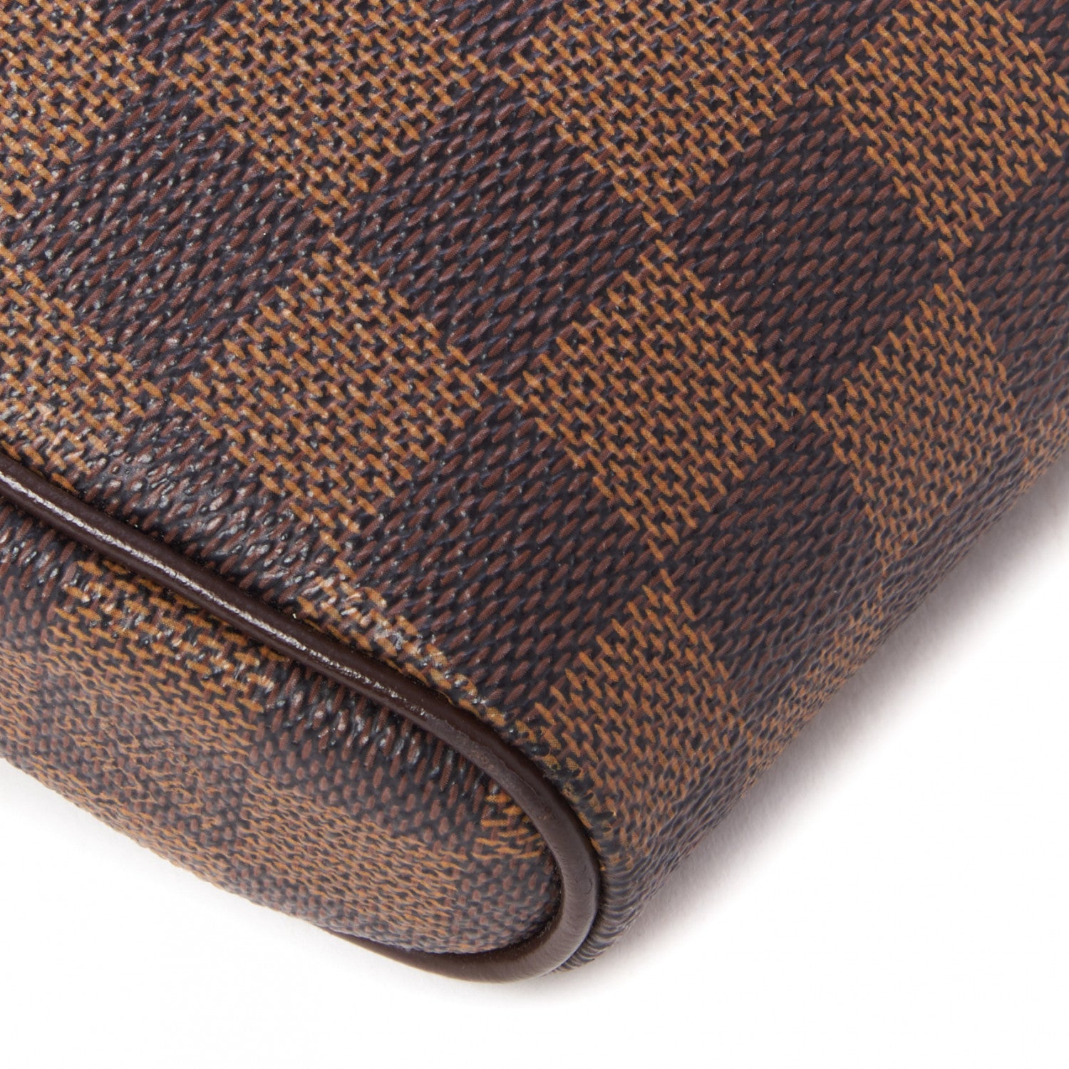 Louis Vuitton Damier Ebene Pochette Ipanema 6 of 8