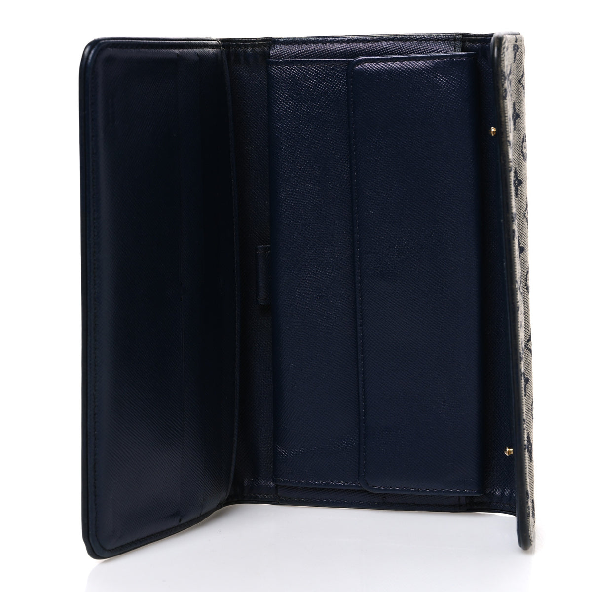 Mini Lin Sarah Wallet Navy