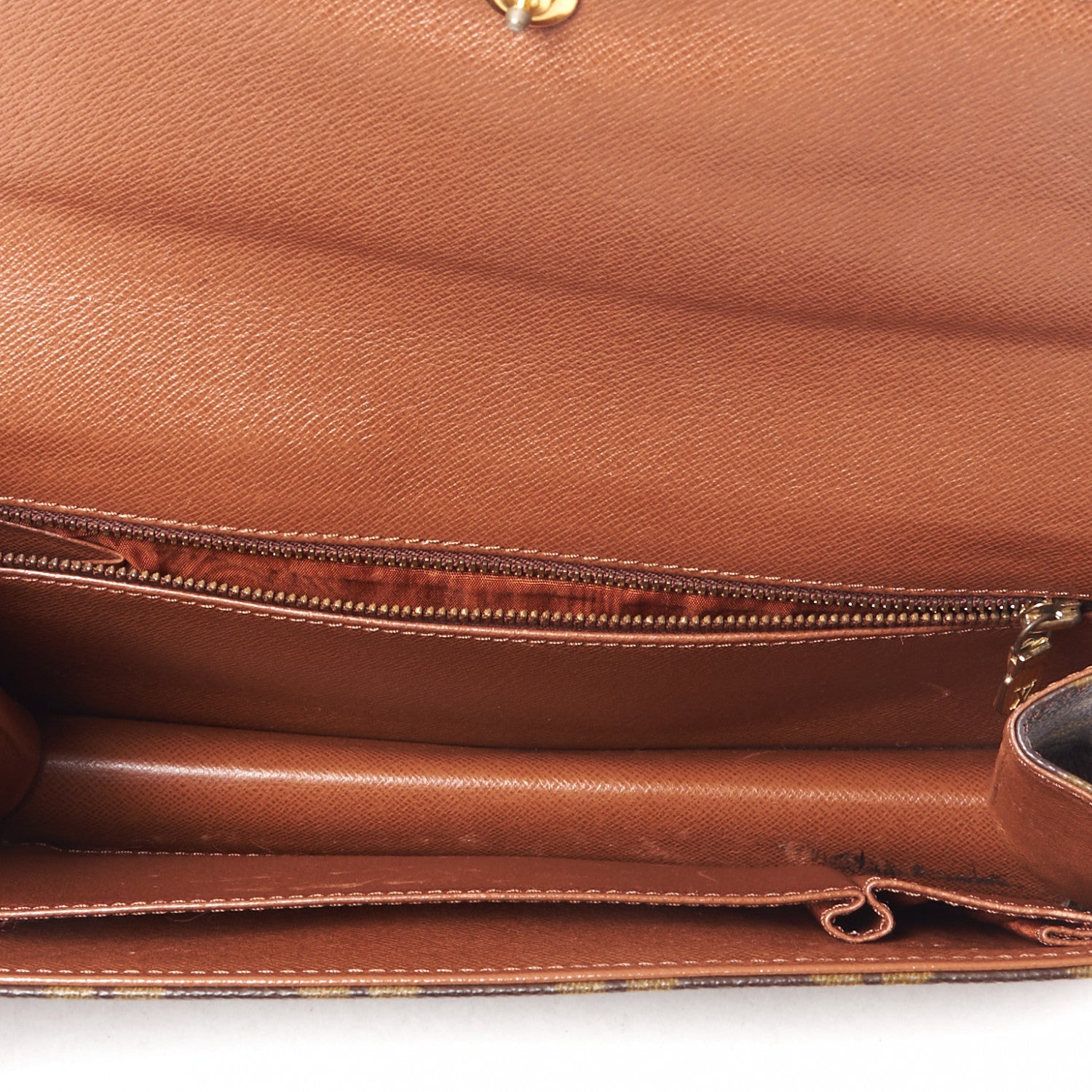 Louis Vuitton Monogram Pochette Dame 26 4 of 8