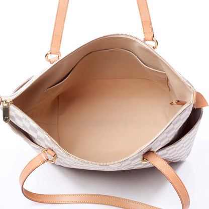 Louis Vuitton Damier Azur Totally MM 8 of 9