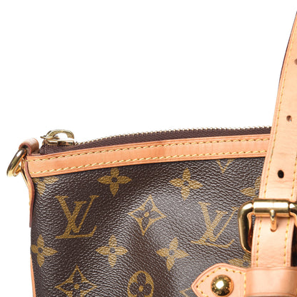 Louis Vuitton Monogram Palermo GM 16 of 16