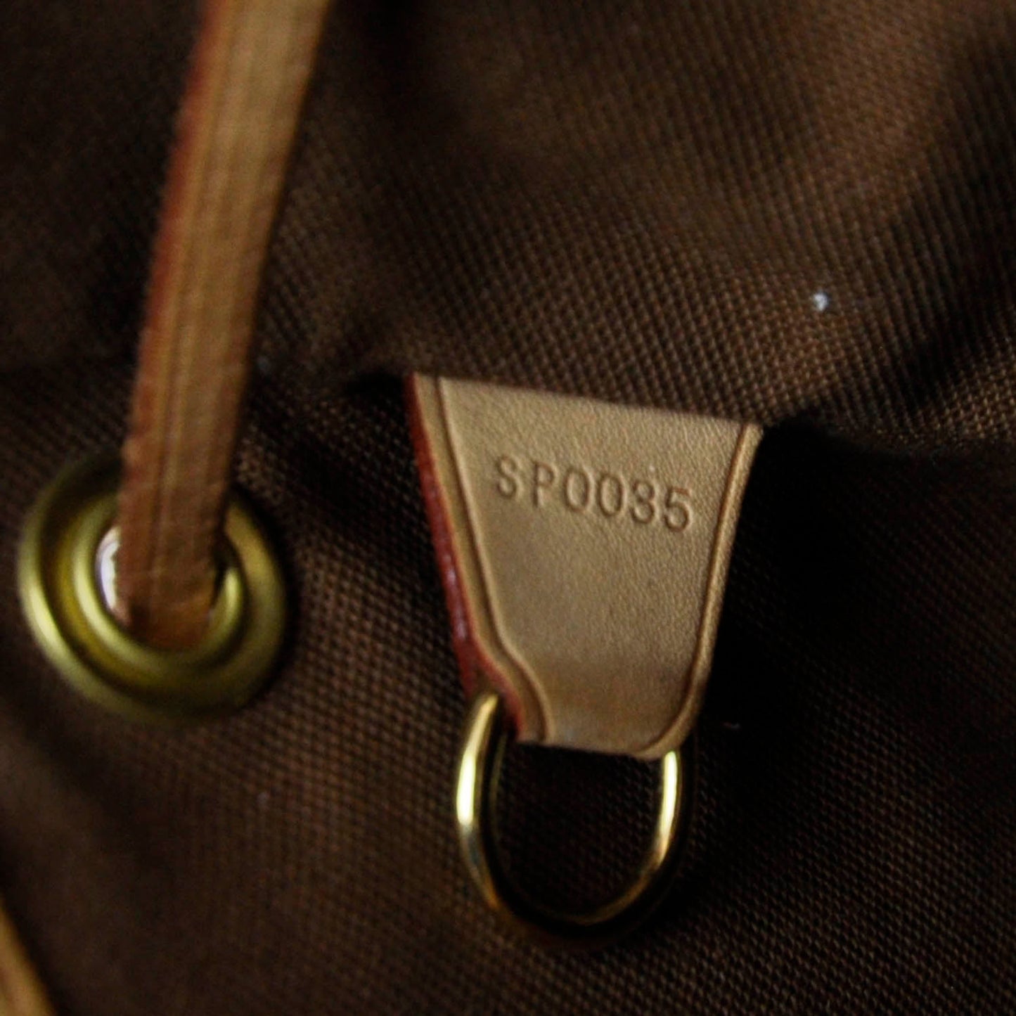 Monogram Montsouris GM Backpack