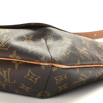 Louis Vuitton Monogram Musette GM 8 of 10
