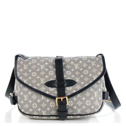 Louis Vuitton Monogram Idylle Saumur PM Encre 1 of 7