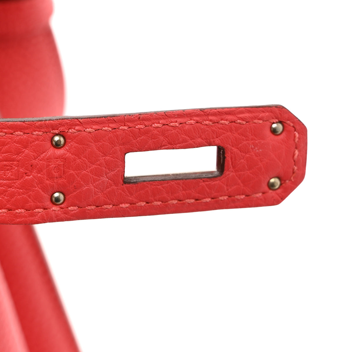 Hermes Togo So Kelly 26 Rose Jaipur 7 of 10