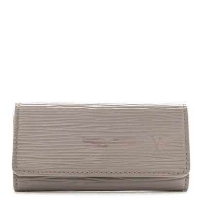 Louis Vuitton Epi Multicles 4 Key Holder Gres 1 of 6