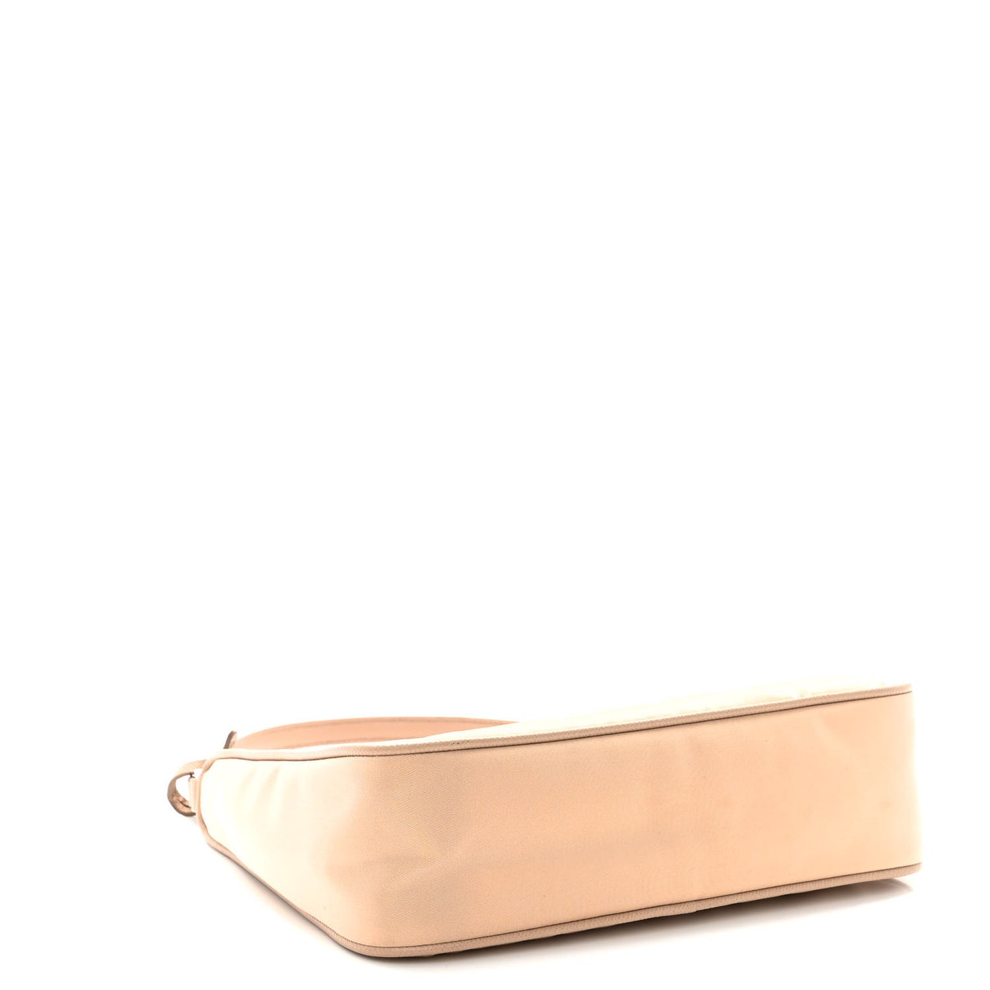Re-Nylon Saffiano Mini Re-Edition 2005 Bag Deserto