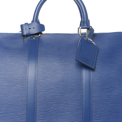 Louis Vuitton Epi Keepall 55 Toledo 15 of 15