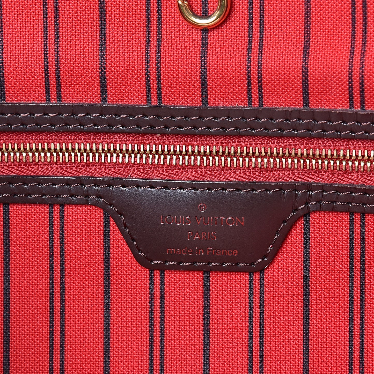 Damier Ebene Delightful PM