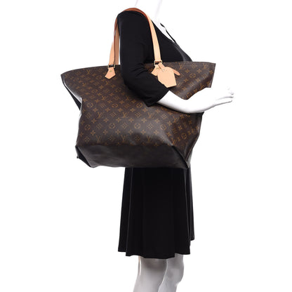 Louis Vuitton Monogram All-In MM 2 of 11