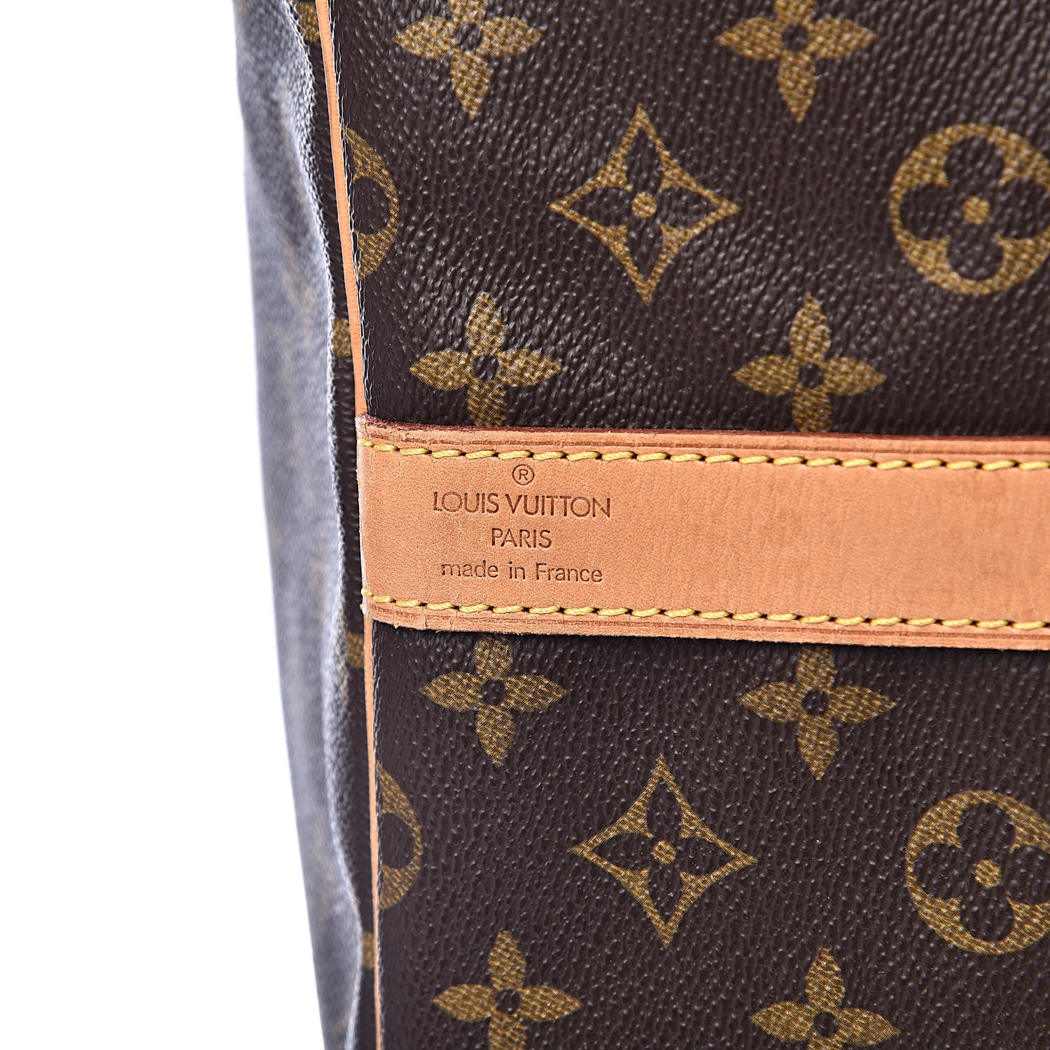 Louis Vuitton Monogram Keepall Bandouliere 60 6 of 22