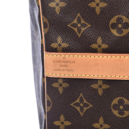 Louis Vuitton Monogram Keepall Bandouliere 60 6 of 22