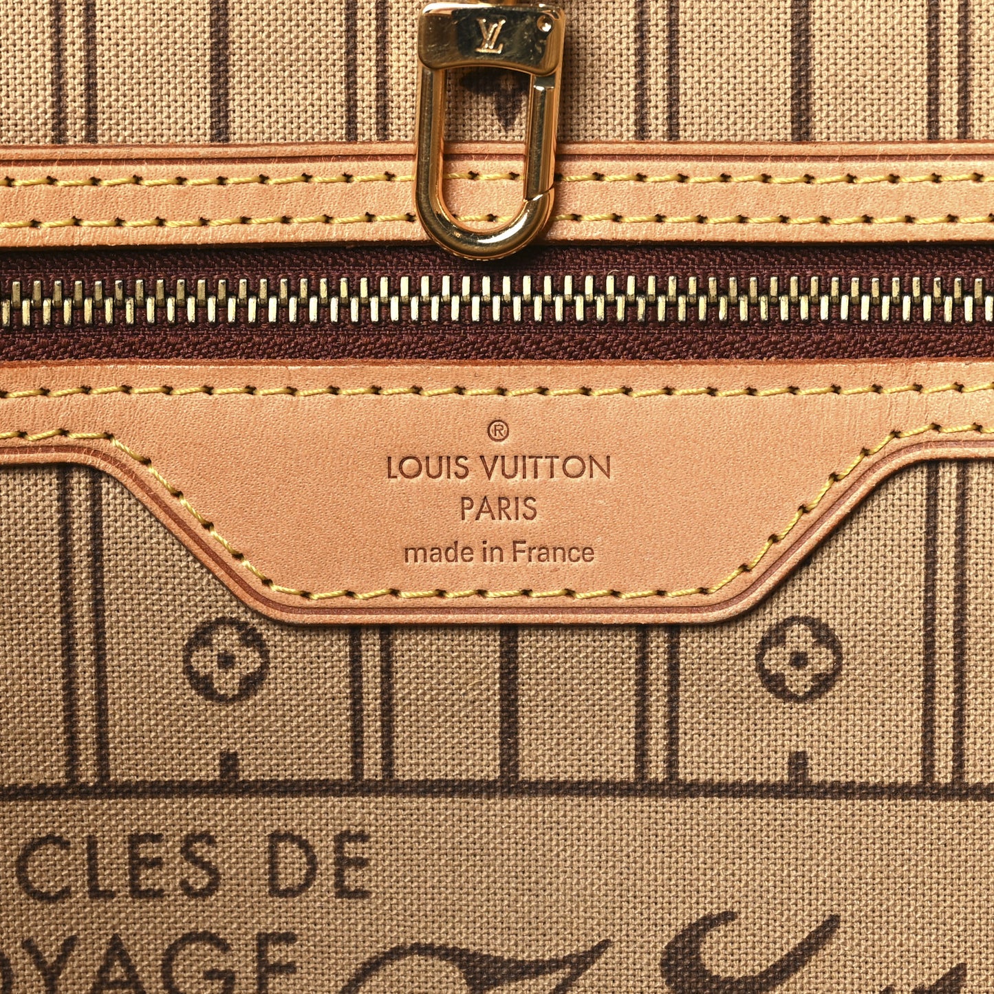 Monogram Neverfull GM
