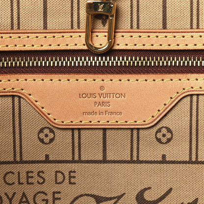 Louis Vuitton Monogram Neverfull GM 6 of 9