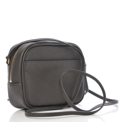 Saint Laurent Nappa Monogram Blogger Bag Coal 4 of 8
