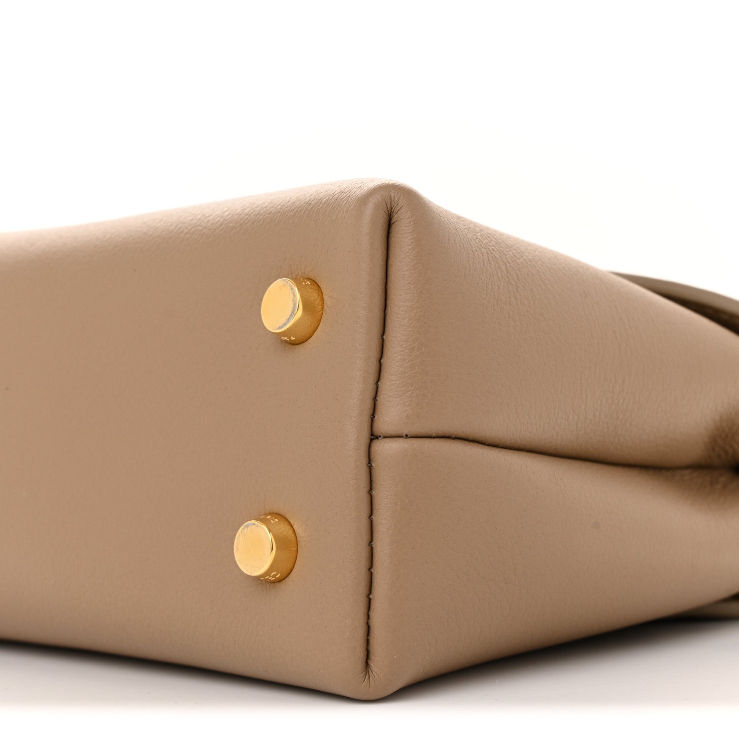 Celine Supple Calfskin Teen Nino Cappuccino 10 of 11