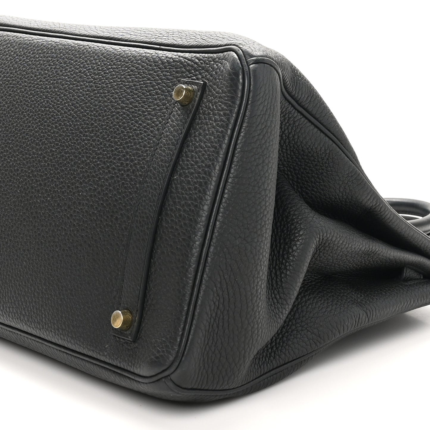 Togo Birkin 35 Black