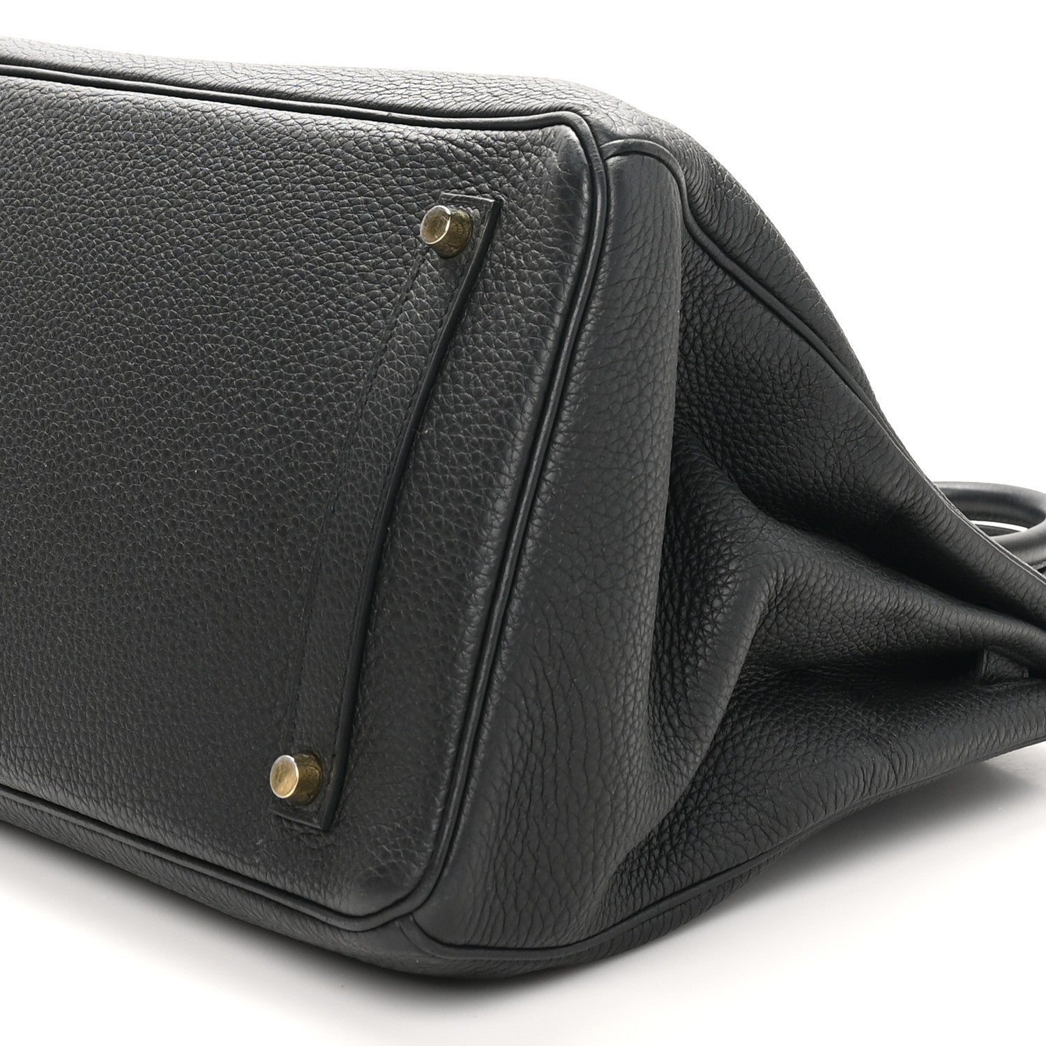 Hermes Togo Birkin 35 Black 10 of 10