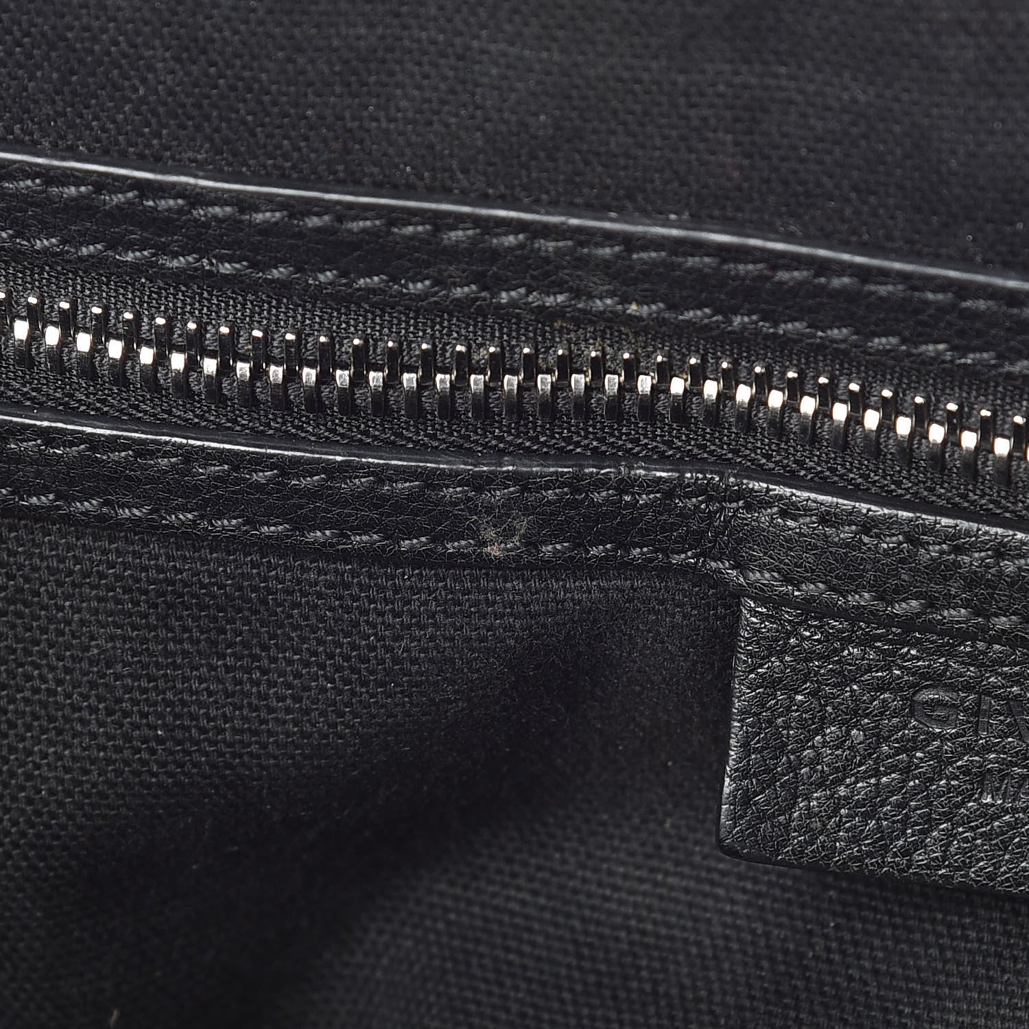 Givenchy Sugar Goatskin Medium Antigona Black 11 of 23