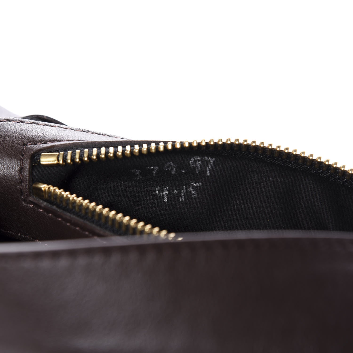 Valentino Garavani Vitello Rockstud Messenger Brown 9 of 10