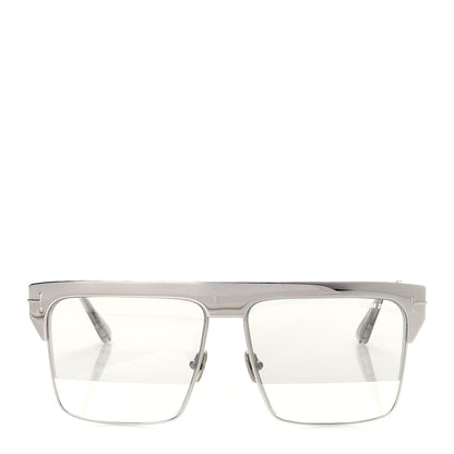 Tom Ford Gold Plated West Sunglasses TF706 Silver 2 of 8