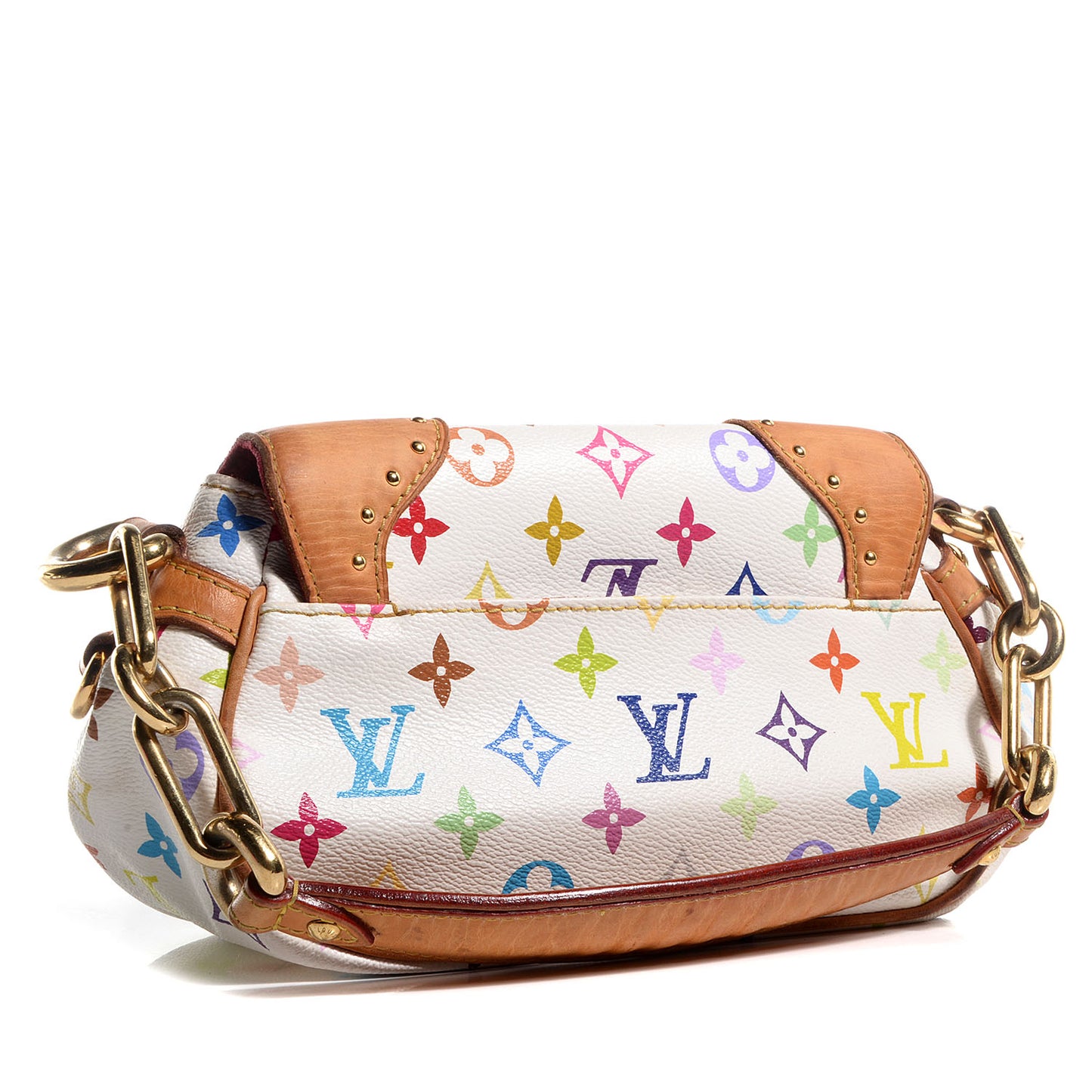 Monogram Multicolor Marilyn White