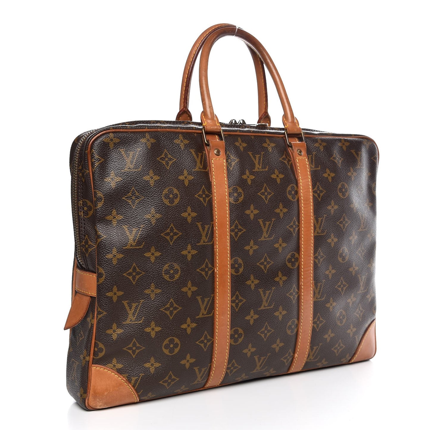 Monogram Porte-Documents Voyage Briefcase