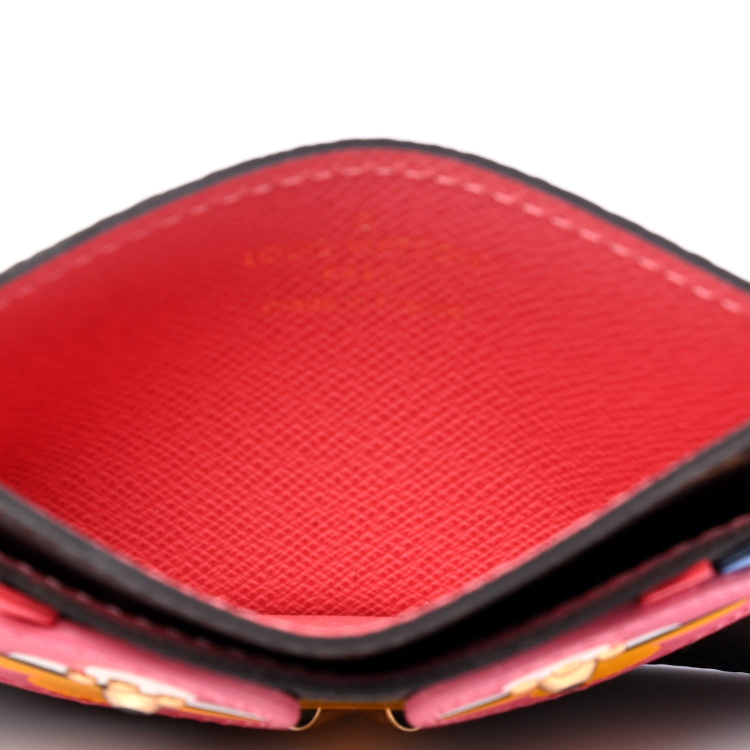 Louis Vuitton Monogram Lovely Birds Card Holder 3 of 4