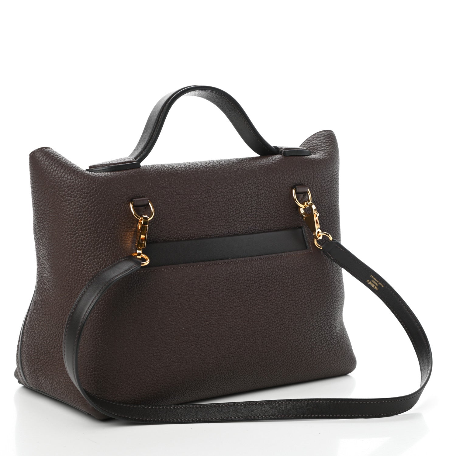 Hermes Togo Swift 24/24 29 Chocolate Ebene 4 of 9