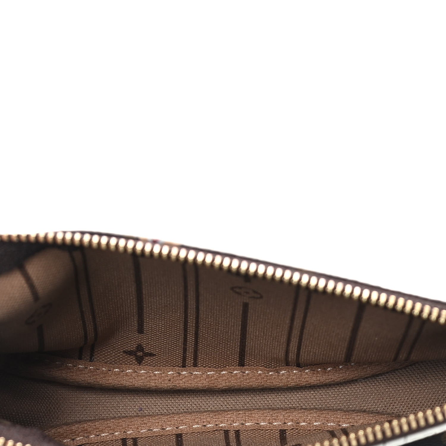 Louis Vuitton Monogram Patch Mini Pochette Accessories 5 of 12