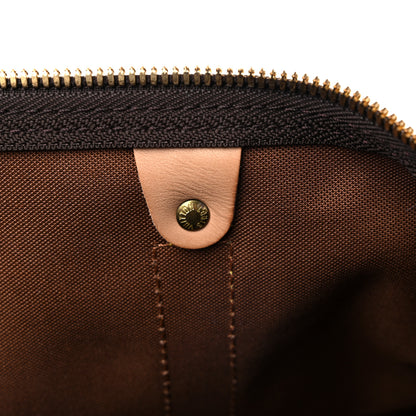 Louis Vuitton Monogram Keepall Bandouliere 50 13 of 20