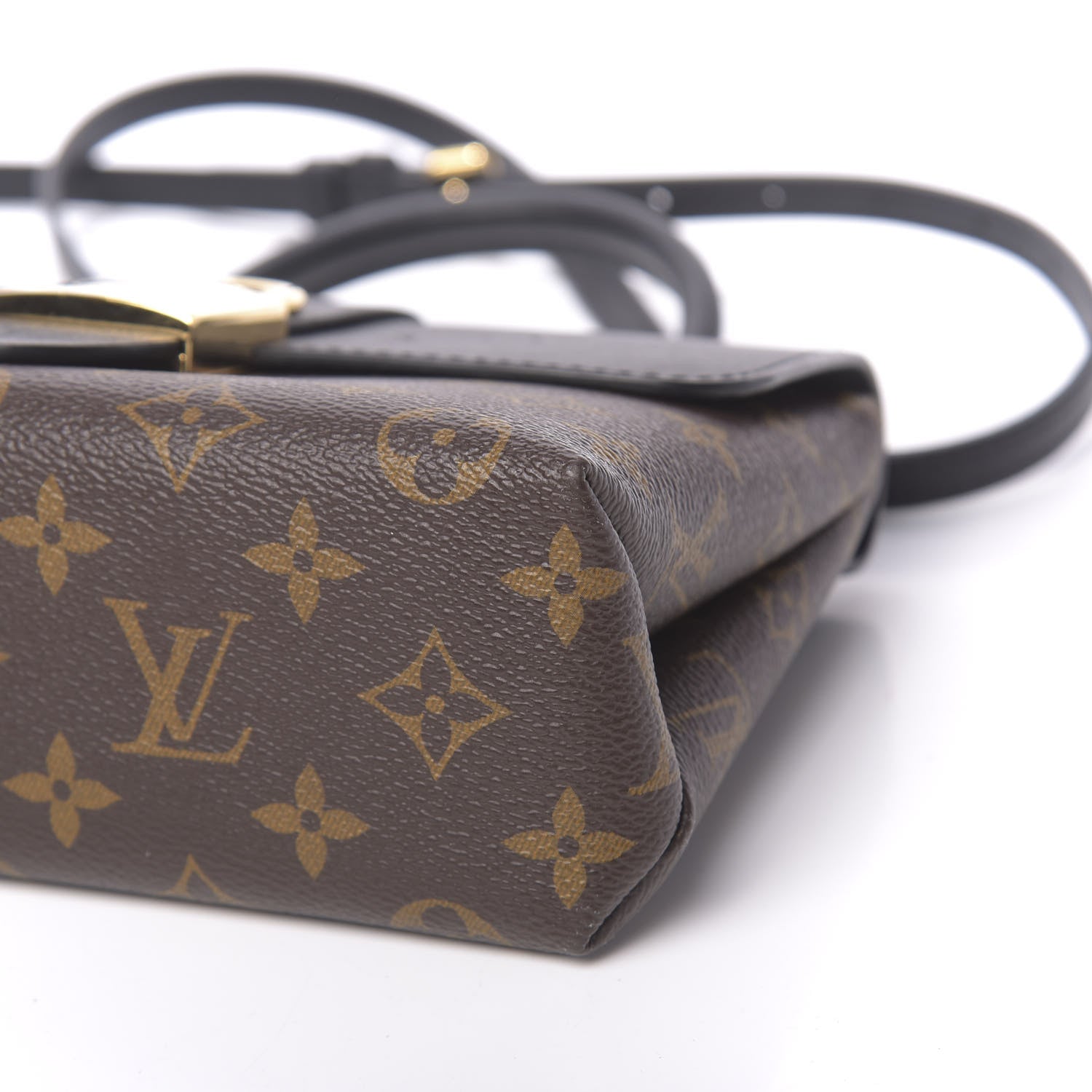 Louis Vuitton Monogram Locky BB Black 8 of 12