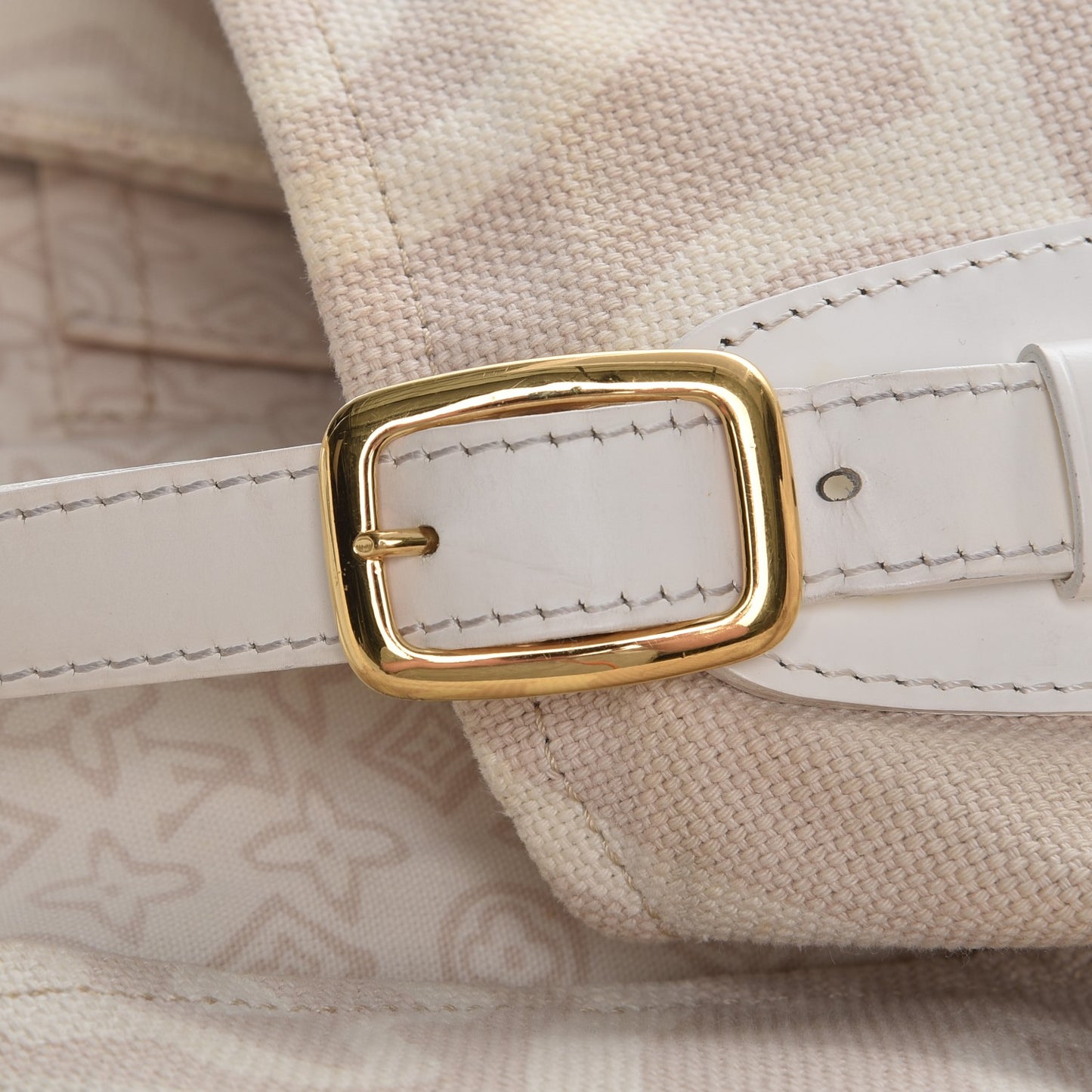 Tahitienne Cabas GM Beige