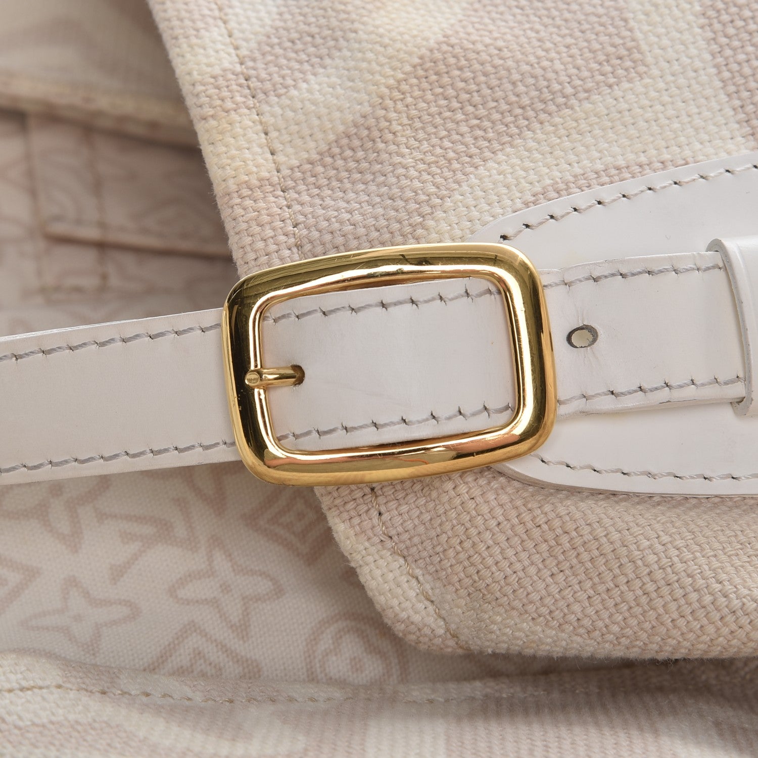 Louis Vuitton Tahitienne Cabas GM Beige 8 of 18