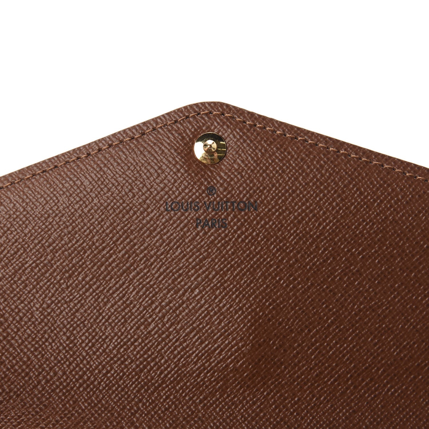 Louis Vuitton Monogram Sarah Wallet NM 6 of 6