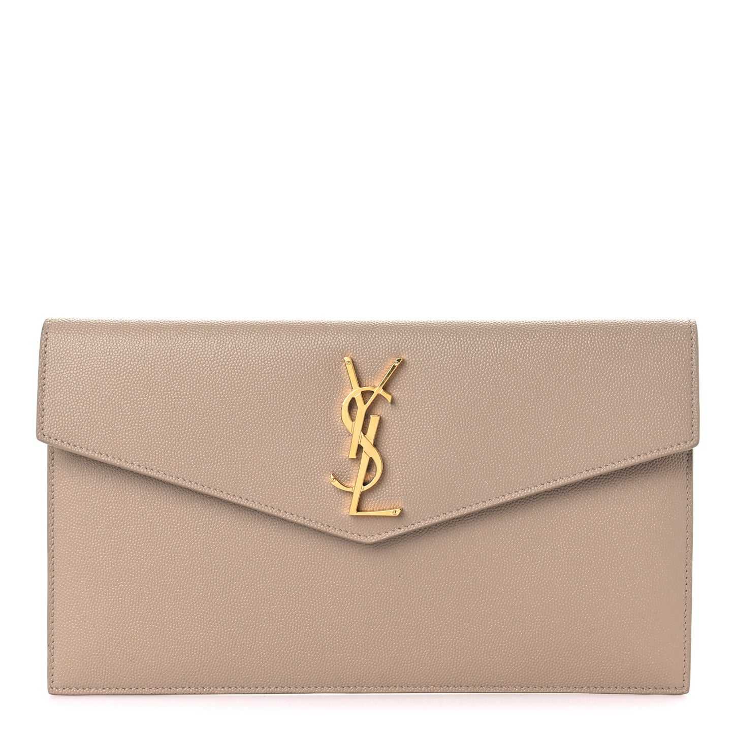 Grain De Poudre Uptown Pouch Dark Beige