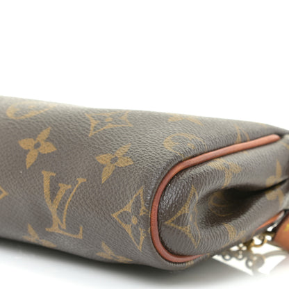 Louis Vuitton Monogram Eva Clutch 5 of 10