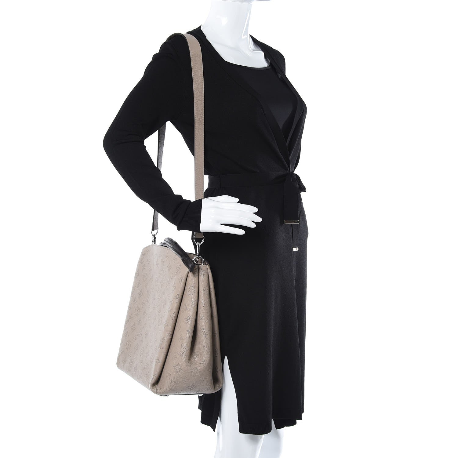 Louis Vuitton Mahina Babylone PM Galet 2 of 7