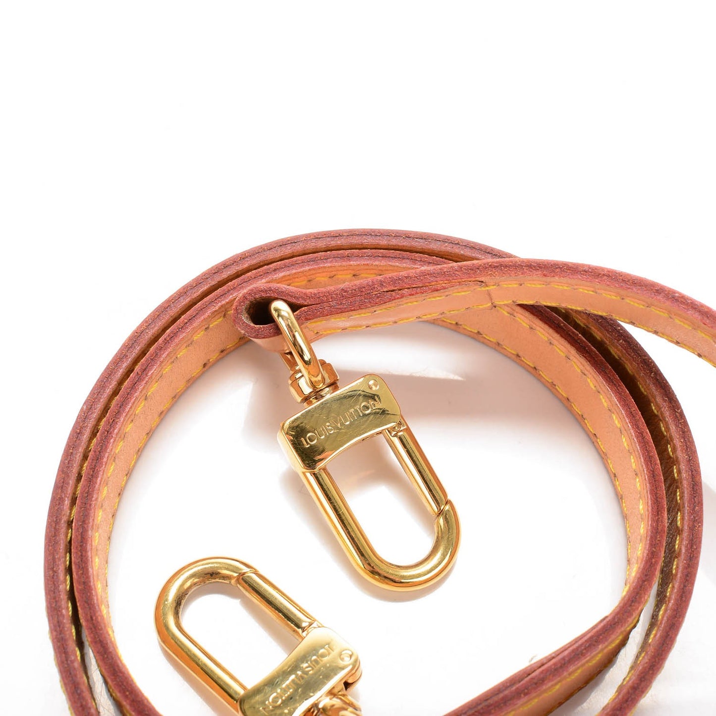 Vachetta 16mm Adjustable Shoulder Strap VVN