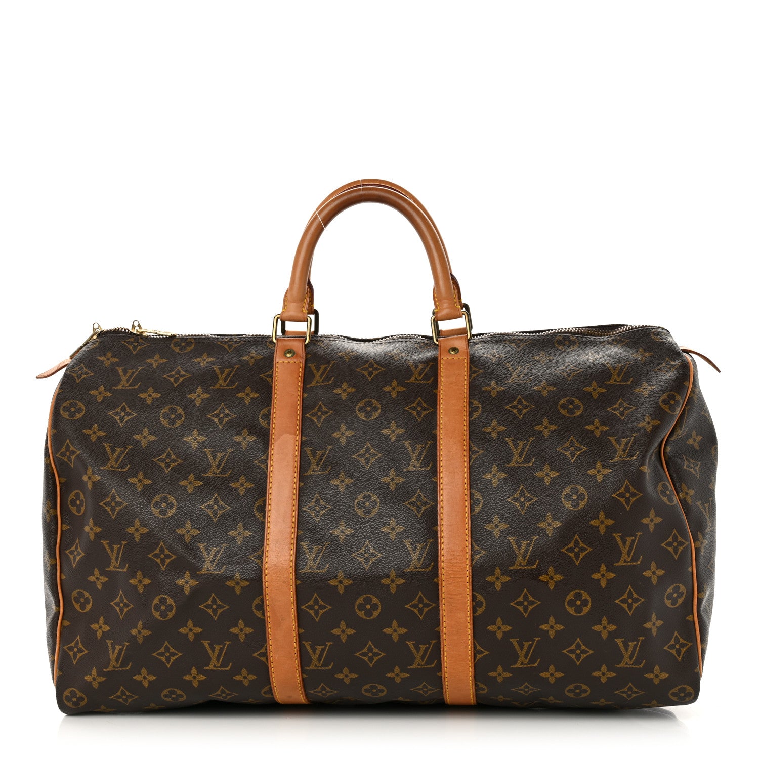 Louis Vuitton Monogram Keepall 50 1 of 15