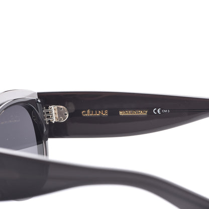 Celine Sunglasses CL 41446/S Black 6 of 6