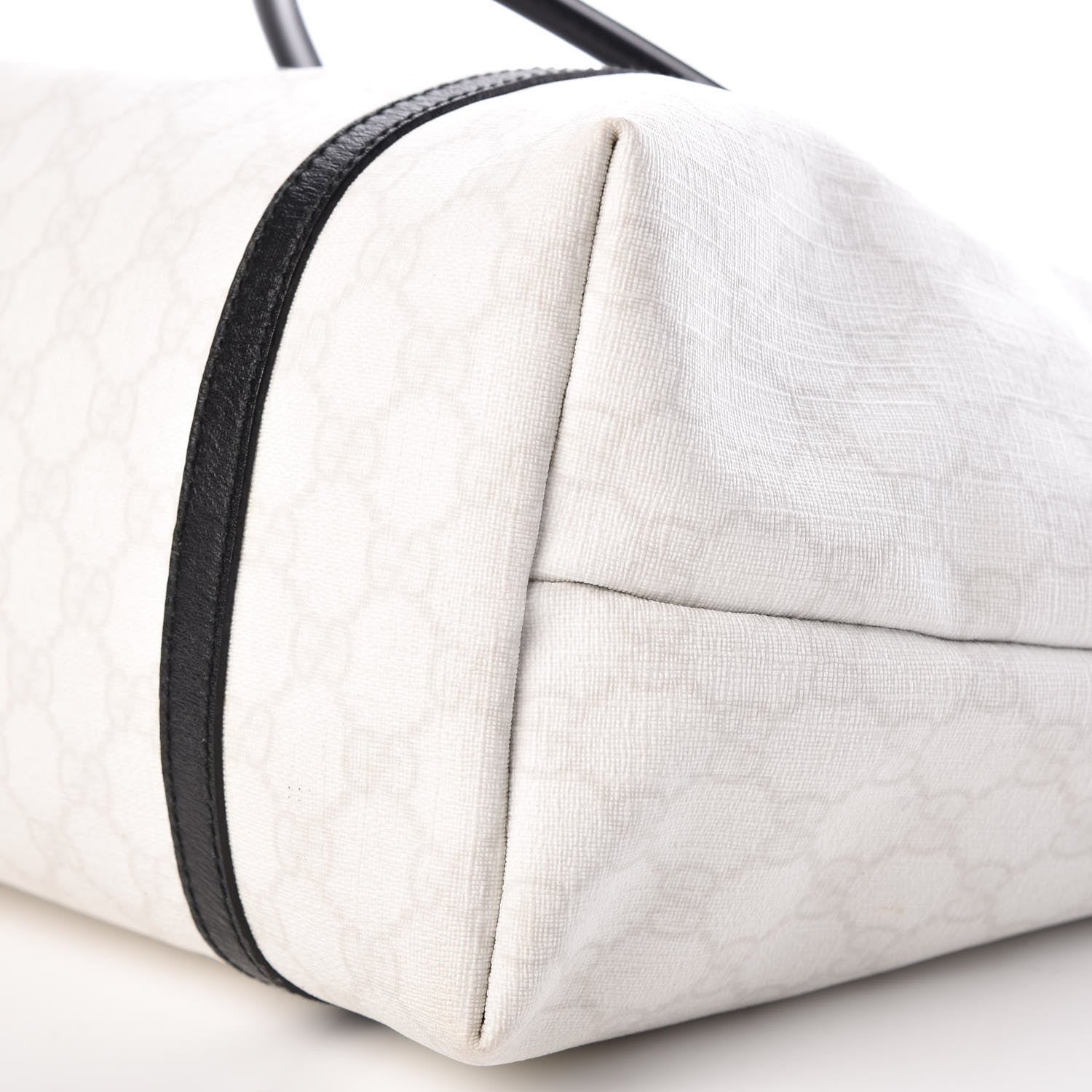 Gucci GG Plus Monogram Medium Joy Tote White 6 of 12