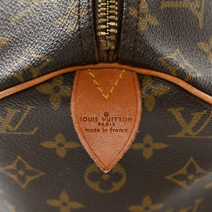 Louis Vuitton Monogram Speedy 40 6 of 17
