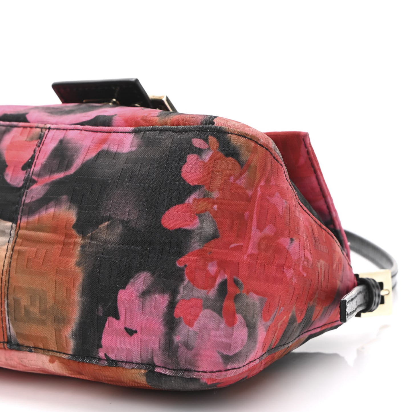 Zucchino Vitello Floral Mini Forever Mama Baguette Black Multicolor