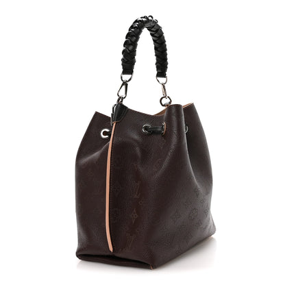 Louis Vuitton Mahina Muria Chocolate 2 of 9