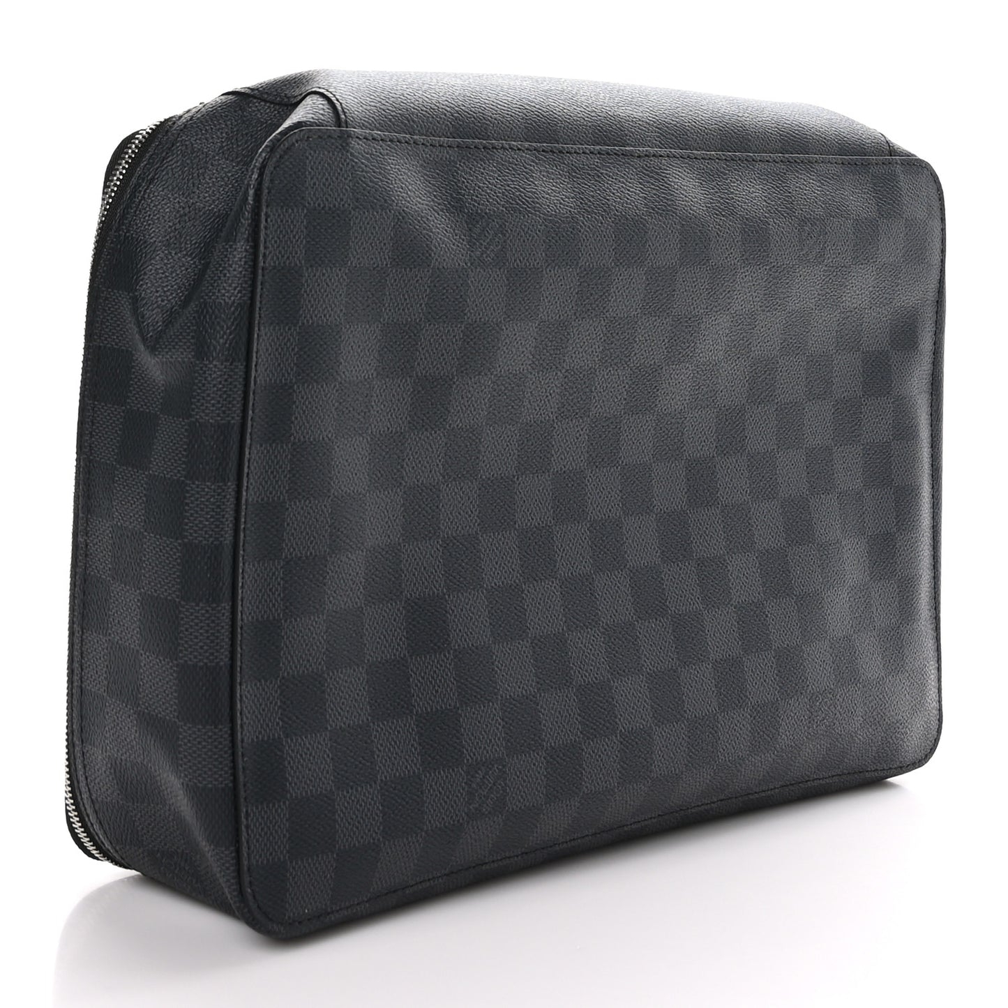 Damier Graphite Packing Cube GM
